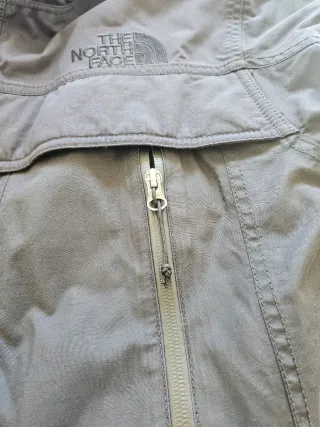 The North Face Chaquetón Negro Hombre