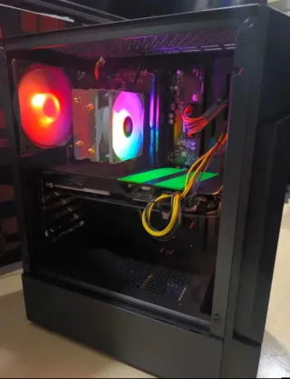 ✅EQUIPO GAMER, TORRE PC ORDENADOR GAMING LOW COST✅