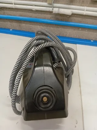 Ferro da stiro non funzionante