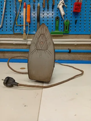 Ferro da stiro non funzionante