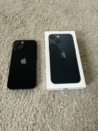 iPhone 13 mini 128GB Midnight