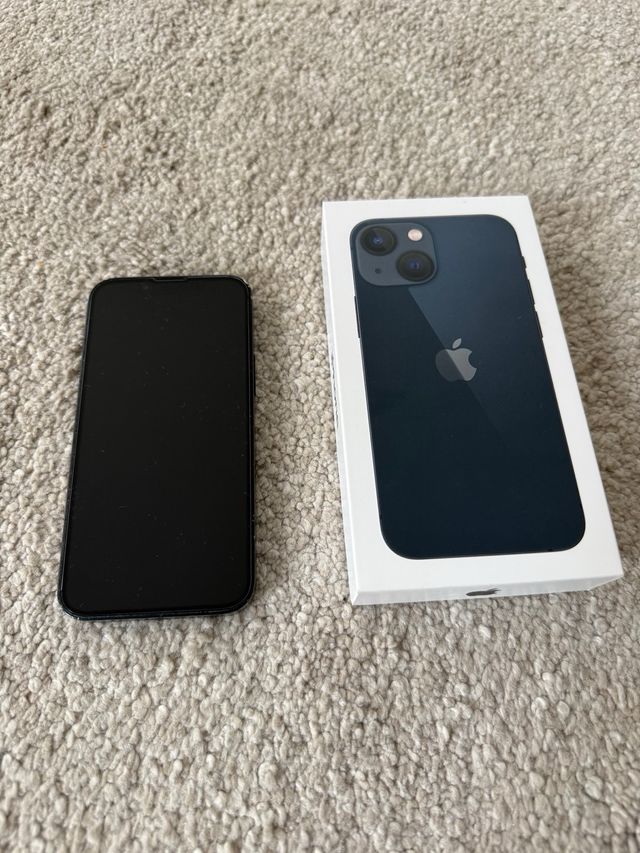 iPhone 13 mini 128GB Midnight
