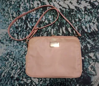 Bolso Bimba y Lola rosa