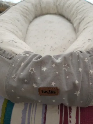 Nido bebé TucTuc estrellas