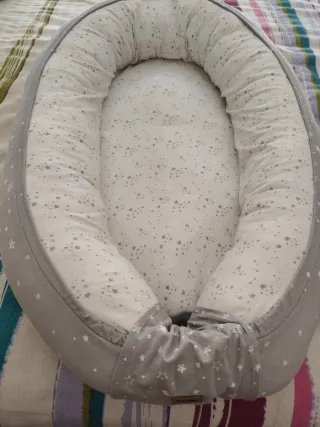 Nido bebé TucTuc estrellas