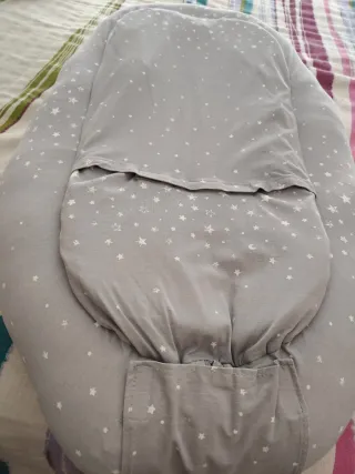 Nido bebé TucTuc estrellas