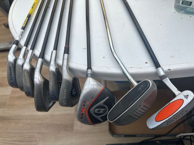 Kits Golf Infantil Dunlop