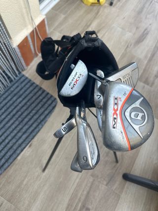 Kits Golf Infantil Dunlop