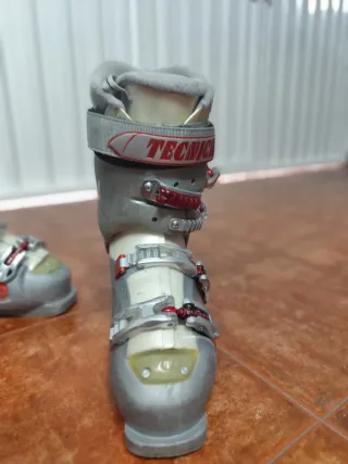 Botas de ski Tecnica + Bolsa porta botas