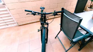 Bicicleta MTB