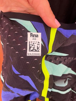 Bañador competición Madwave