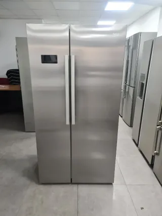 Nevera americana Beko A++