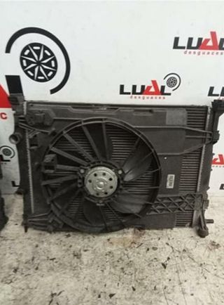 Renault 103397 radiador agua. k9k732 megane ii 1.5