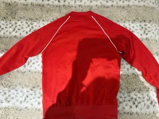 Chaqueta Adidas Roja Original