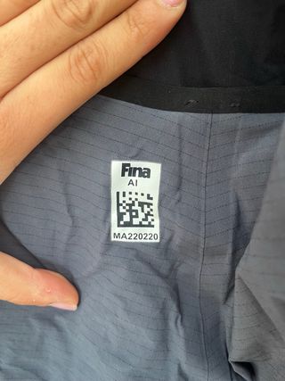 Bañador de competición Mad Wave