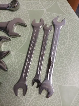 Lote de herramientas varias