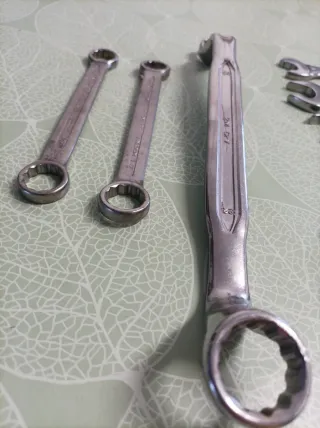 Lote de herramientas varias