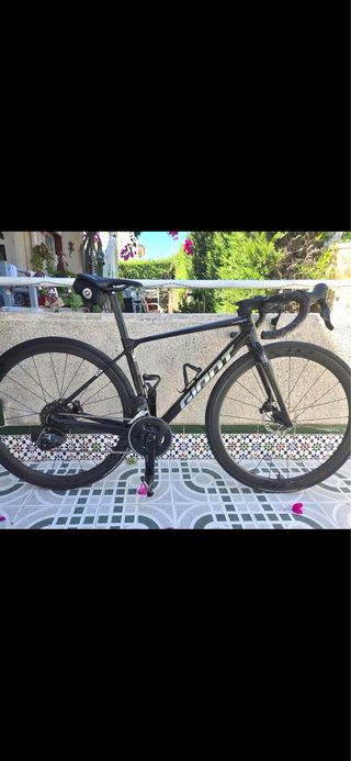 GIANT TCR Advance PRO1 AXS TALLA XS 2025