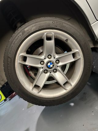 Llantas BMW E39