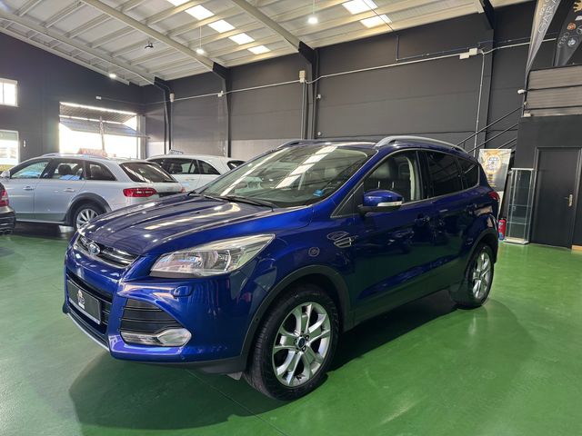 FORD Kuga 2.0 TDCi 180 4x4 ASS Titanium
