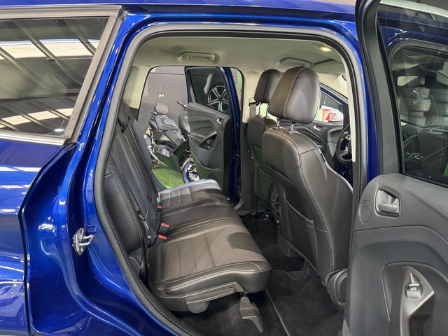 FORD Kuga 2.0 TDCi 180 4x4 ASS Titanium