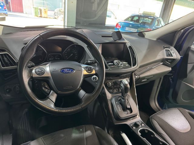 FORD Kuga 2.0 TDCi 180 4x4 ASS Titanium