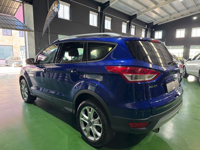 FORD Kuga 2.0 TDCi 180 4x4 ASS Titanium