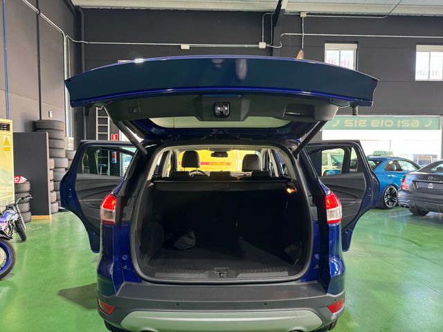 FORD Kuga 2.0 TDCi 180 4x4 ASS Titanium