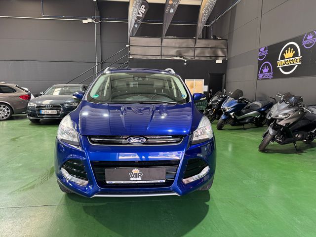 FORD Kuga 2.0 TDCi 180 4x4 ASS Titanium