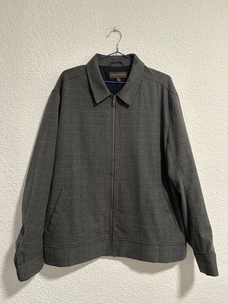 Chaqueta Harrington de Fairlane & Sons