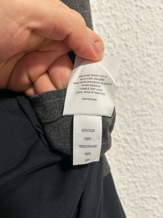 Chaqueta Harrington de Fairlane & Sons