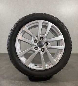 Llantas Audi A3 17" Originales