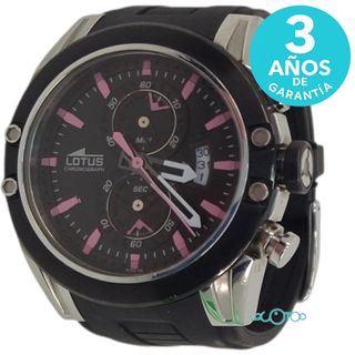 RELOJ DE PULSERA LOTUS 15743