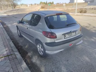 Peugeot 206 XS 2.0 HDI 90 cv