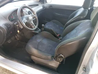Peugeot 206 XS 2.0 HDI 90 cv