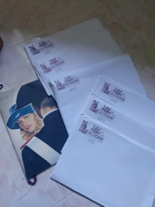 7 Calendari Arma dei Carabinieri