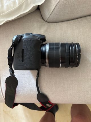 Cámara Canon