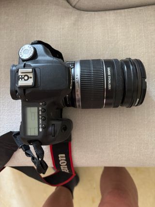 Cámara Canon