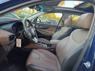 Hyundai Santa Fe 7 PLAZAS 2.2Crdi 200cv Automatico