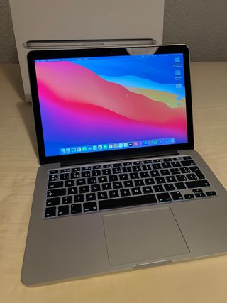 MacBook Pro 13” Retina (2014)