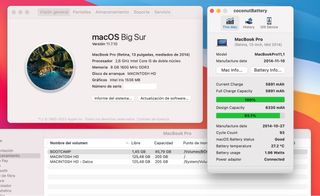 MacBook Pro 13” Retina (2014)