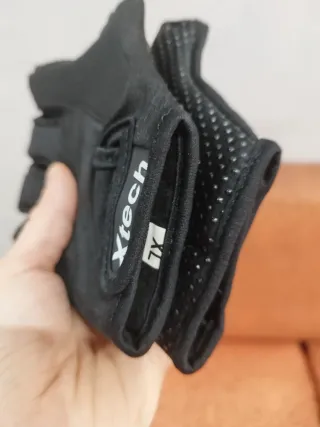 Guanti da bici Xtech taglia XL