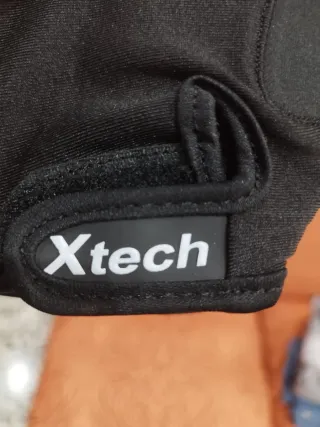 Guanti da bici Xtech taglia XL