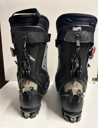 Botas esquí travesía 43