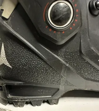 Botas esquí travesía 43