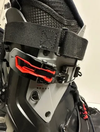 Botas esquí travesía 43