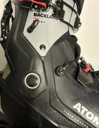 Botas esquí travesía 43