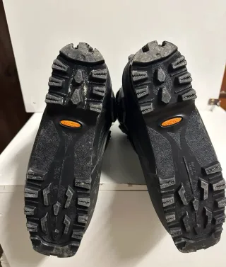 Botas esquí travesía 43