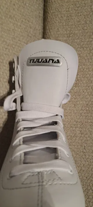 Patines Artísticos Blancos TIJUANA