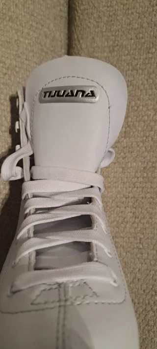 Patines Artísticos Blancos TIJUANA